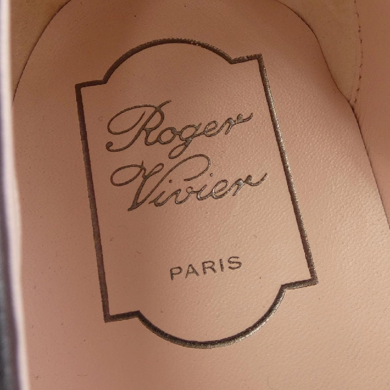 【Mã giảm giá】Giày ROGER VIVIER 663945