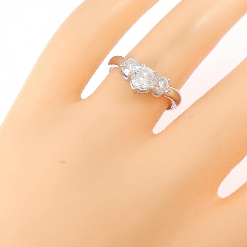 Nhẫn kim cương PT900 1.05CT - Hàng hiệu Authentic 847804
