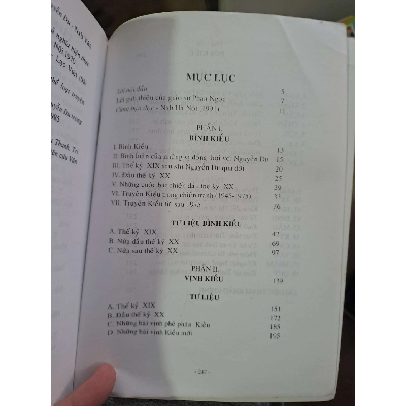 Bình Kiều, vịnh Kiều, bói Kiều - Phạm Đan Quế VĂN HỌC HCM0910 920409