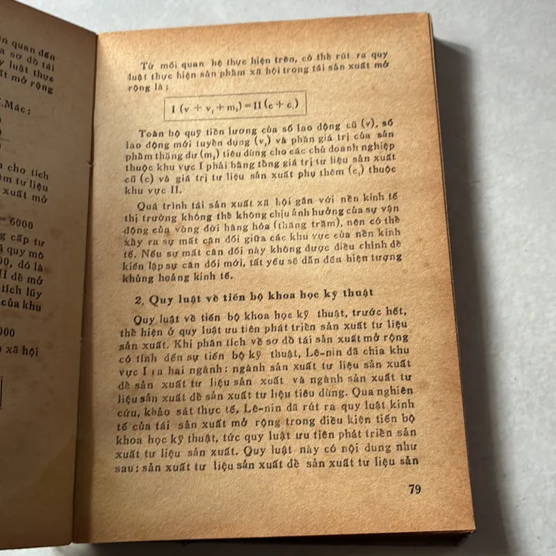 Kinh tế chính trị Mác-Lênin 739322