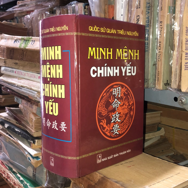 Minh Mệnh Chính Yếu 542535