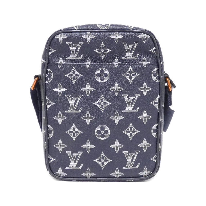 Túi xách vai Louis Vuitton Monogram Ink (Lộn ngược) Danube M43678 - Hàng hiệu Chính hãng 805548