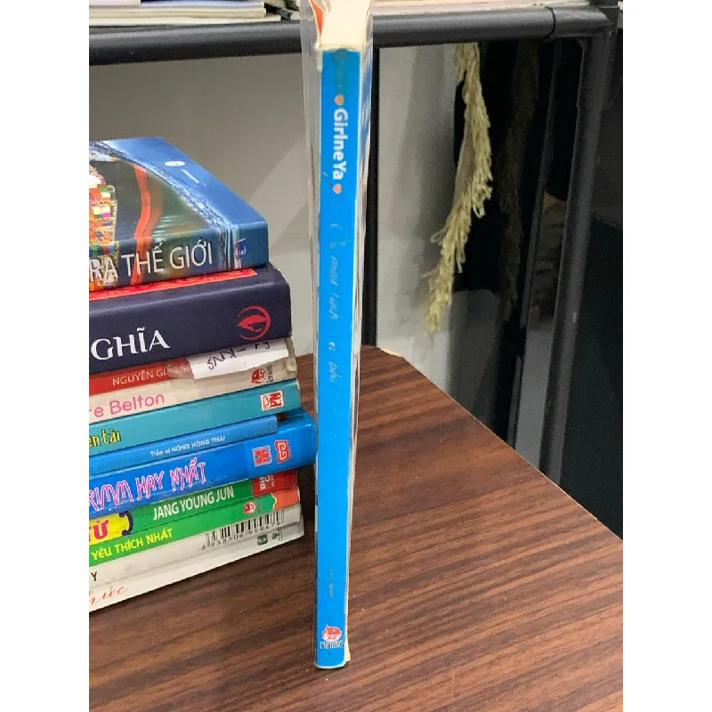 Bí mật tình yêu phố Angel 1- Girlne Ya 600768