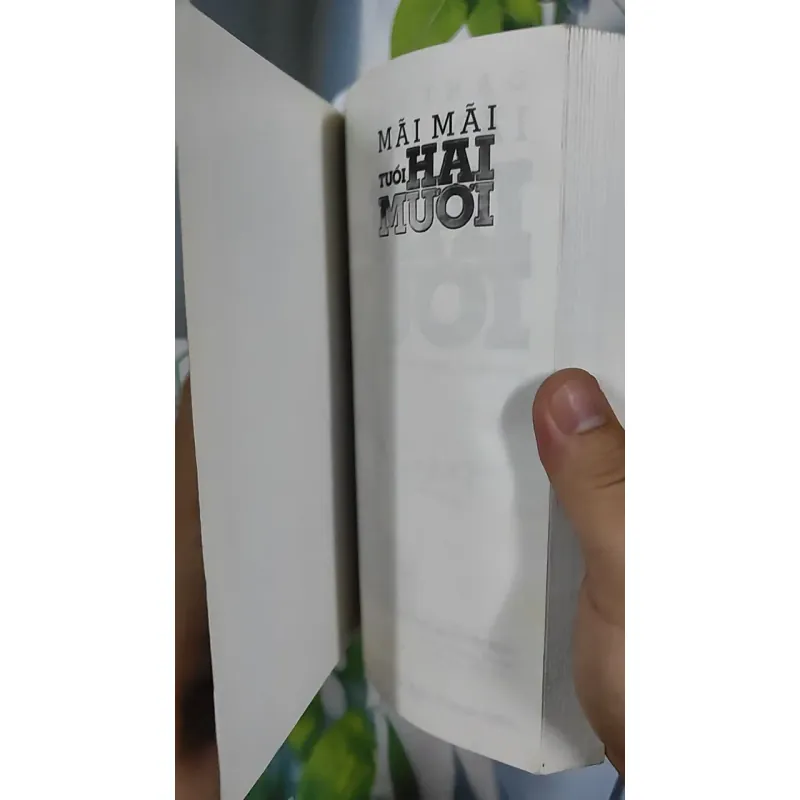 Mãi Mãi Tuổi Hai Mươi - Nguyễn Văn Thạc 798482