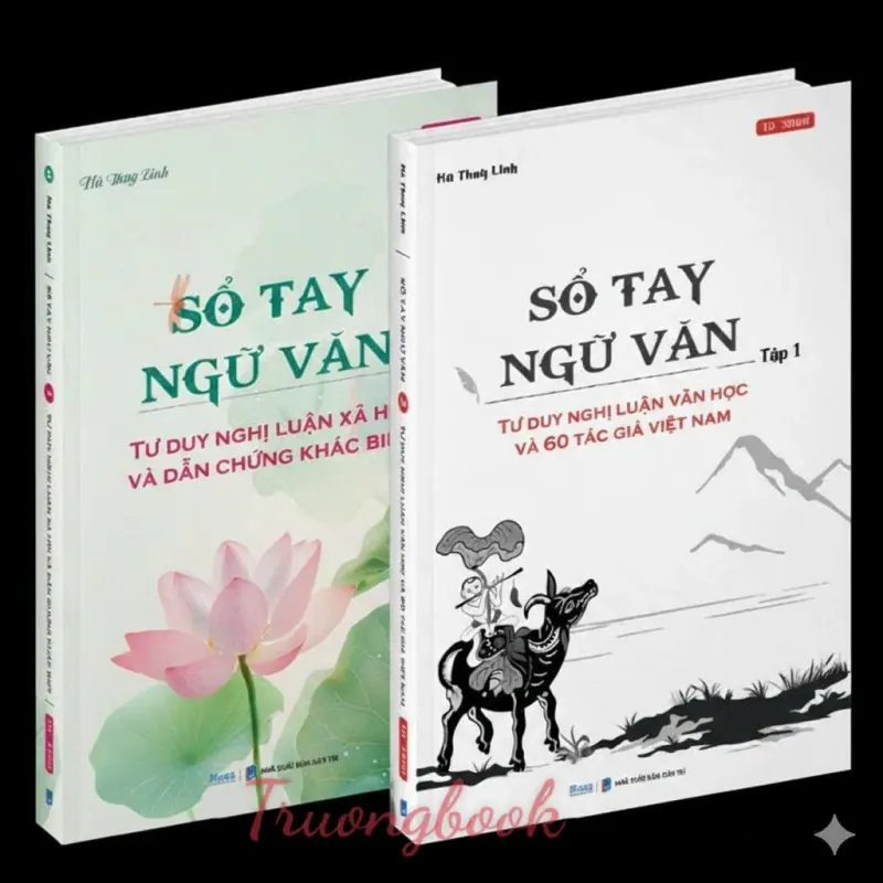 Sách 2026 -  Sổ Tay Ngữ Văn tập 1+2 799869