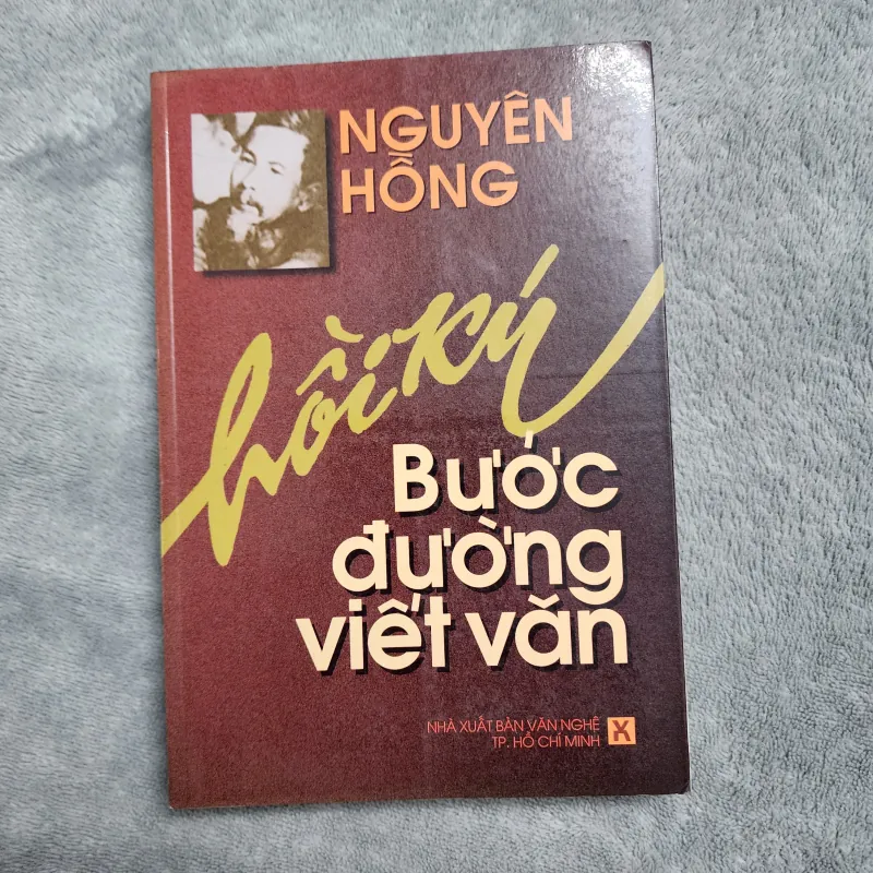 Bước đường viết văn | Nguyên hồng 756624