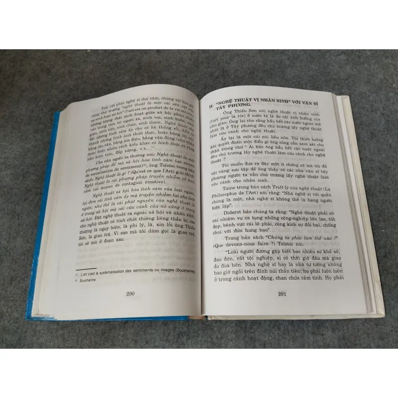 HẢI TRIỀU NGHỆ THUẬT VỊ NHÂN SINH 718876