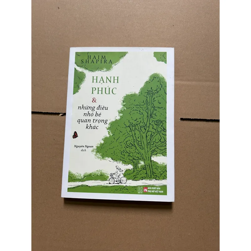 Hạnh phúc & những điều nhỏ bé quan trọng khác 605145