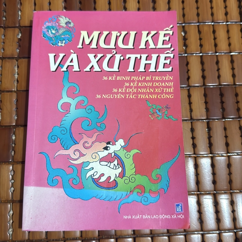 Mưu kế và xử thế  524855