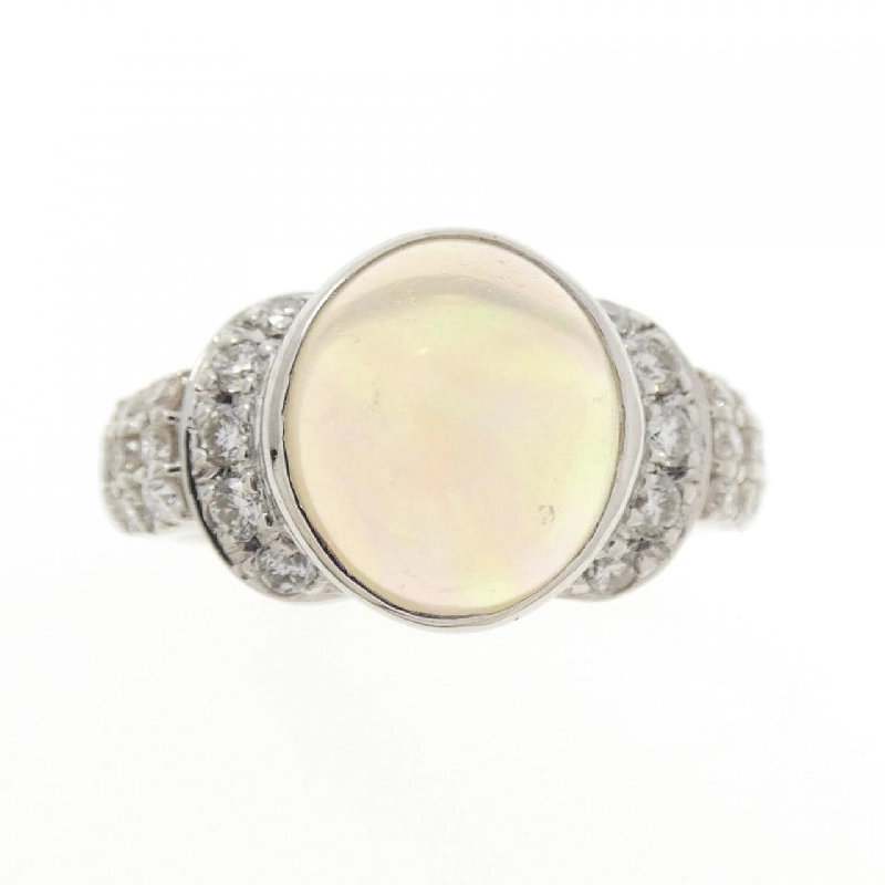 Nhẫn Opal PT900 2.58CT - Hàng hiệu Chính hãng 853688