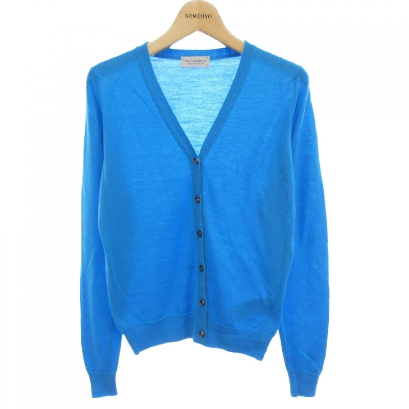 【Mã giảm giá】Áo khoác cardigan JOHN SMEDLEY 645190
