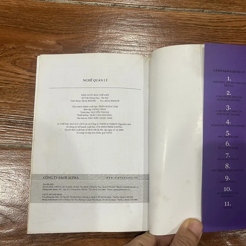 Nghề quản lý - Henry Mintzberg (6) 681660