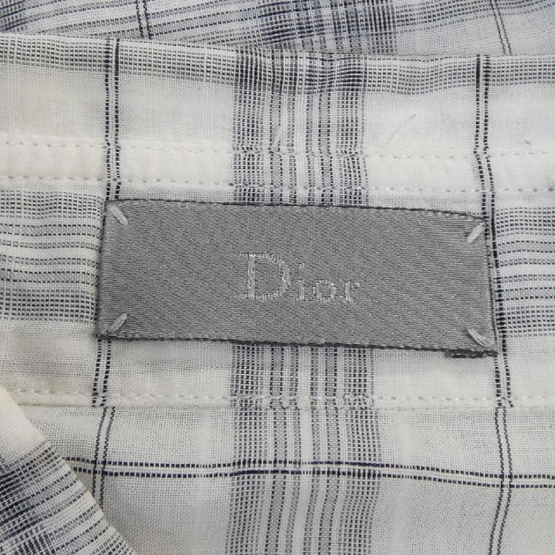 DIOR HOMME 0E3154731397 Áo sơ mi ngắn tay - Hàng hiệu Authentic 892552