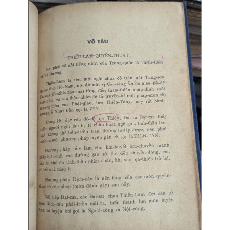 Võ thuật tinh hoa - Cồ Việt tử 127695