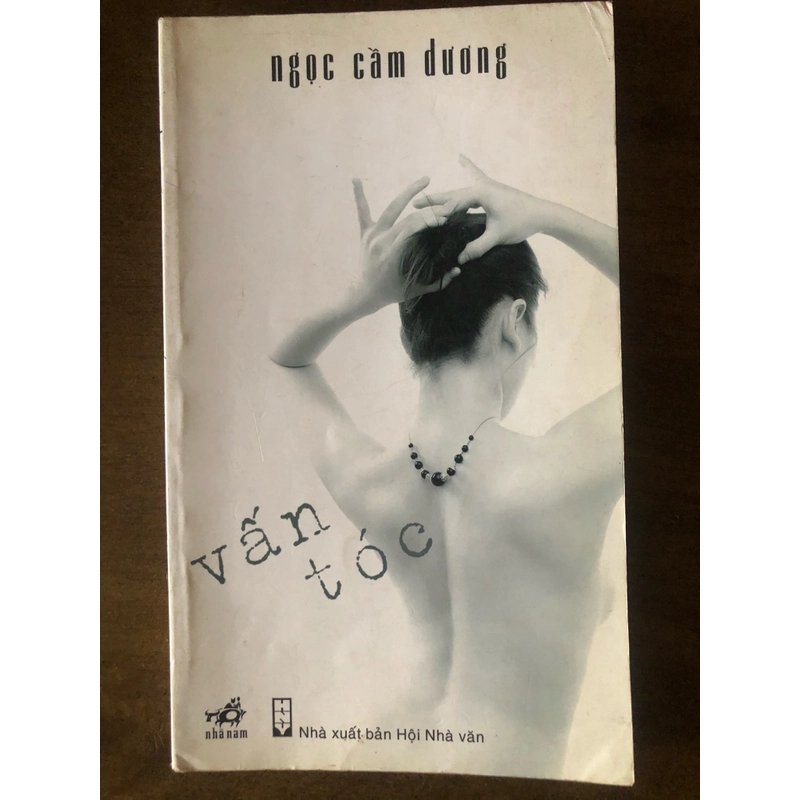 Vấn tóc - Tập truyện ngắn của Ngọc Cầm Dương (2006) 329925