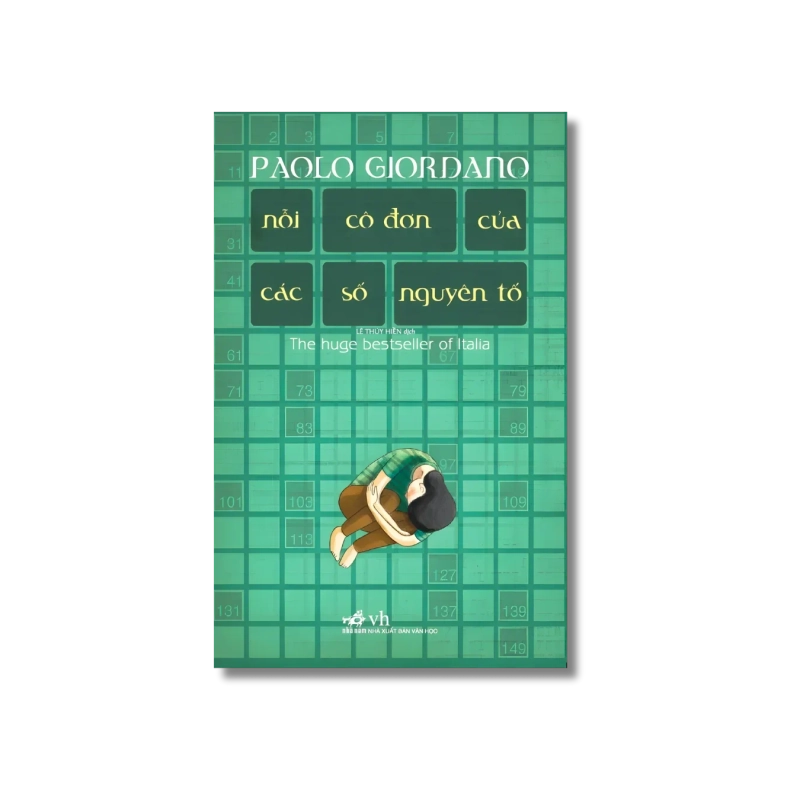 Nỗi cô đơn của các số nguyên tố - Paolo Giordano 729962