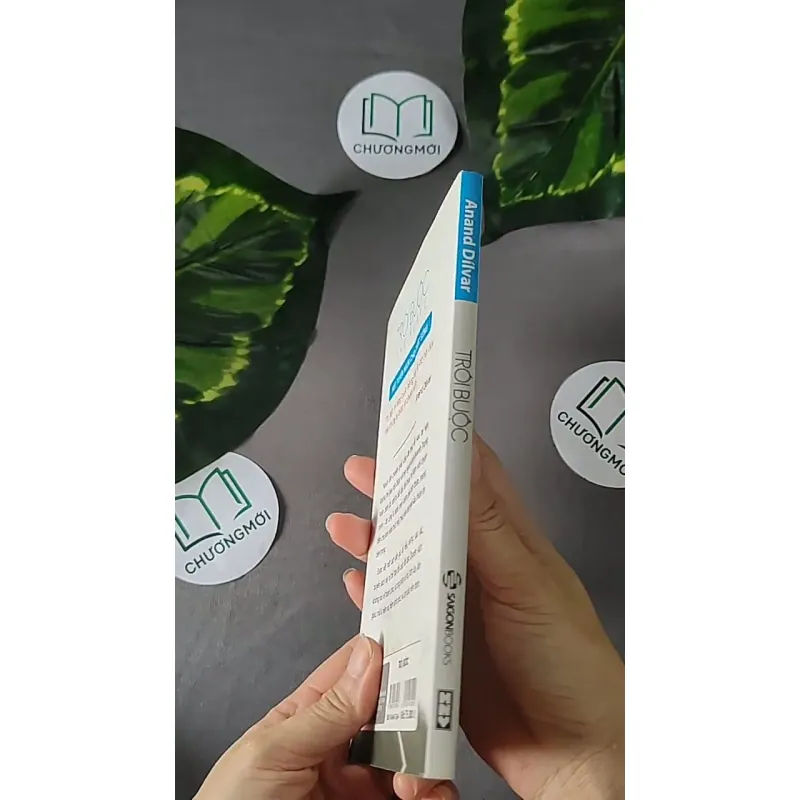 Trói Buộc - Anand Dilvar 604596