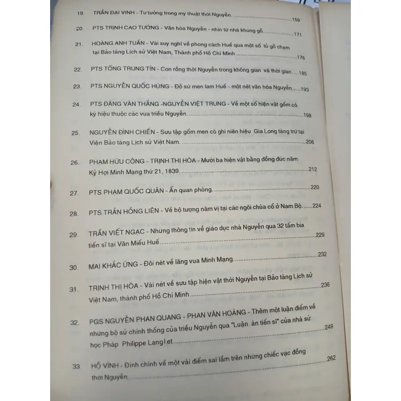 NHỮNG VẤN ĐỀ VĂN HÓA - XÃ HỘI THỜI NGUYỄN 696861