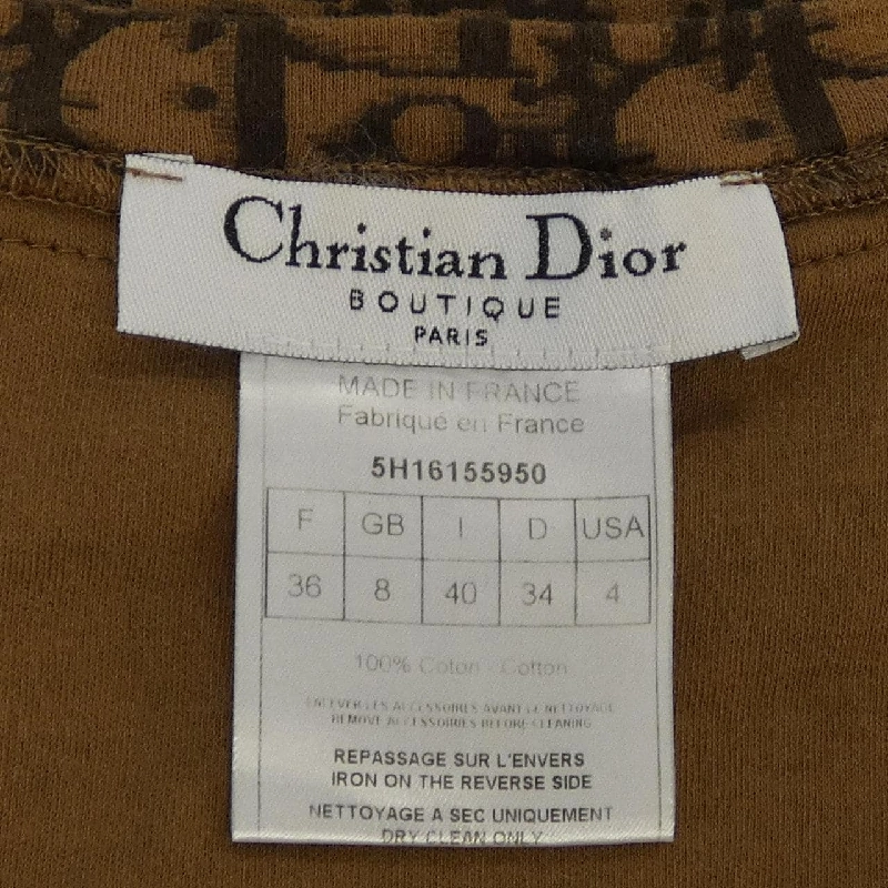 クリスチャンディオール CHRISTIAN DIOR TROTTER 5H16155950 Áo - Hàng hiệu Authentic 823057