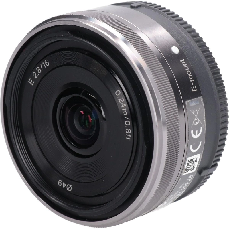 E16mm F2.8 (SEL16F28) - Hàng hiệu Authentic 880213