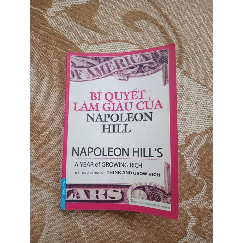 Bí Quyết Làm Giàu Của NapoLeon Hill 463480