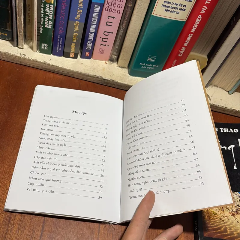 [Thủ Bút] - II Thơ: Ngập Ngừng - Sống Mòn - Xuân Thao - 2010, 2015 791496