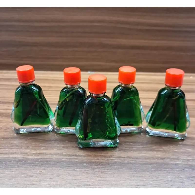 Combo 10 chai Dầu viêm xoang đông y bạc hà dung tích 3ml 795884