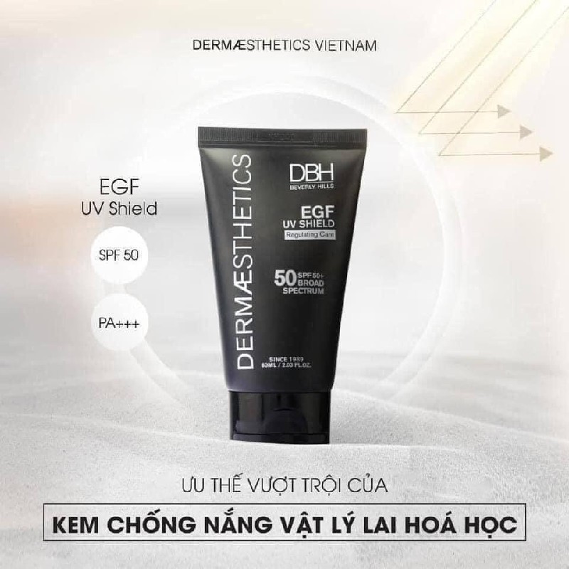 Kem chống nắng DBH bản Mỹ 2031