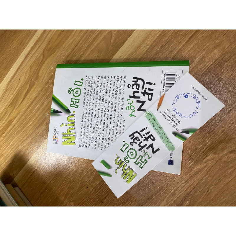 Nhìn. Hỏi. Rồi nhảy đi! - Chu Anh Dũng 537372
