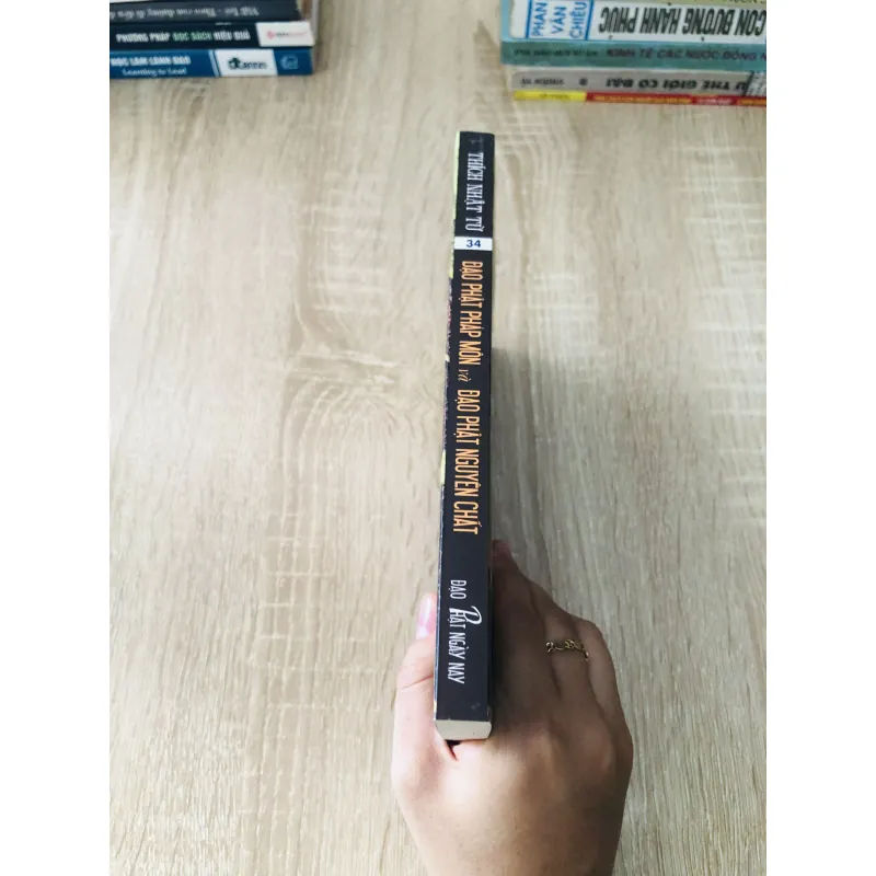 ĐẠO PHẬT VÀ ĐẠO PHẬT NGUYÊN CHẤT 1024386