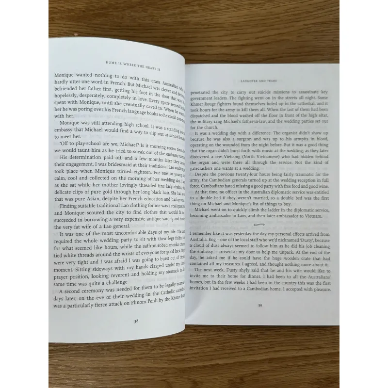 Home Is Where the Heart Is - Geraldine Cox 783035