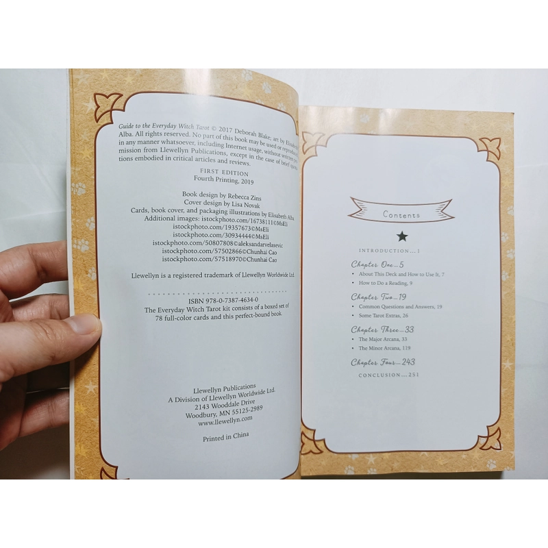 Guide To The Everyday Witch Tarot - Deborah Blake

 504998