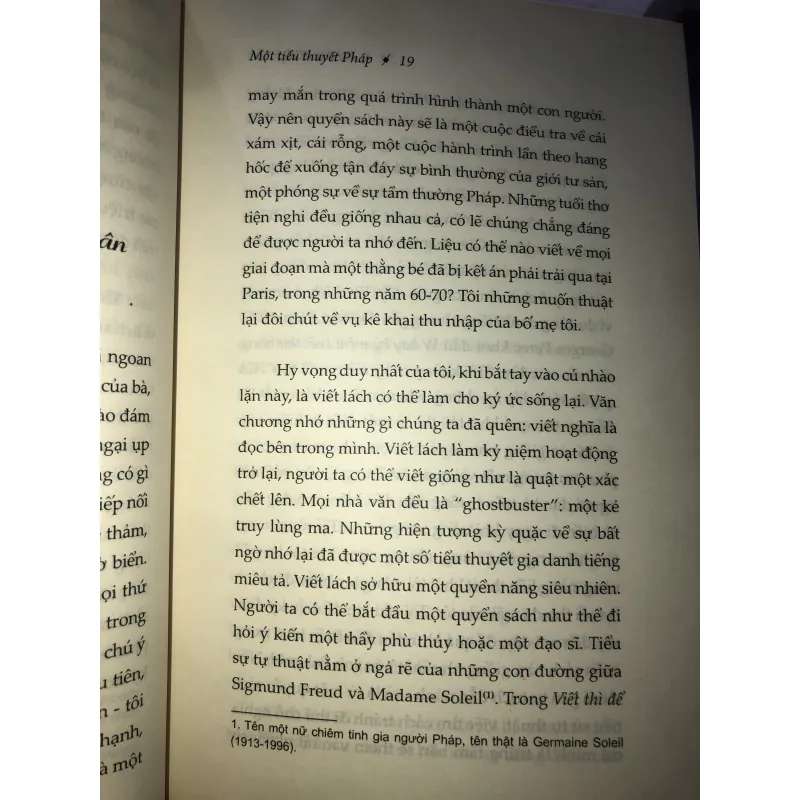 Một tiểu thuyết pháp - Frédéric Beigbeder  1021384