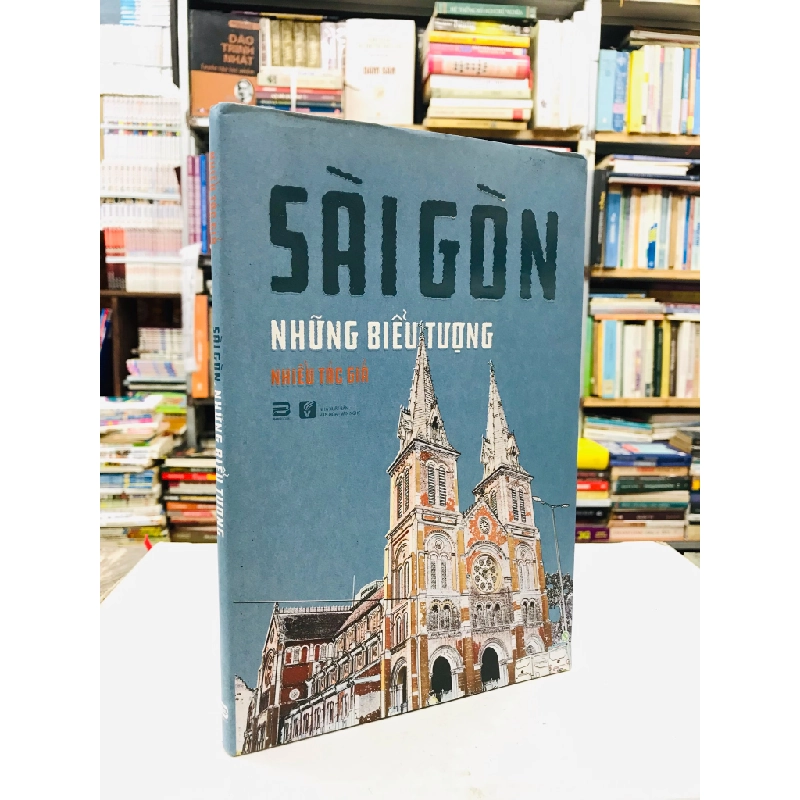 Sài Gòn những biểu tượng - nhiều tác giả 127944