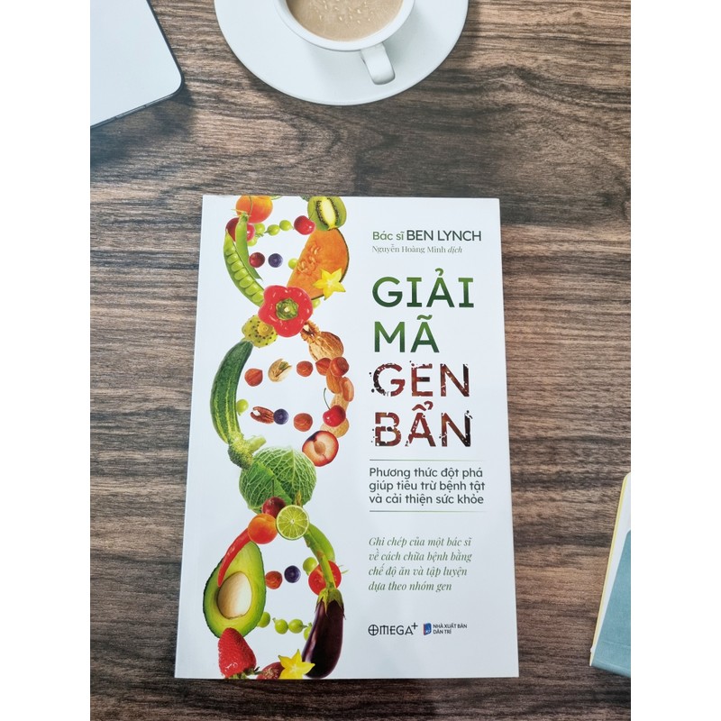 Sách - Giải mã gen bẩn 160713