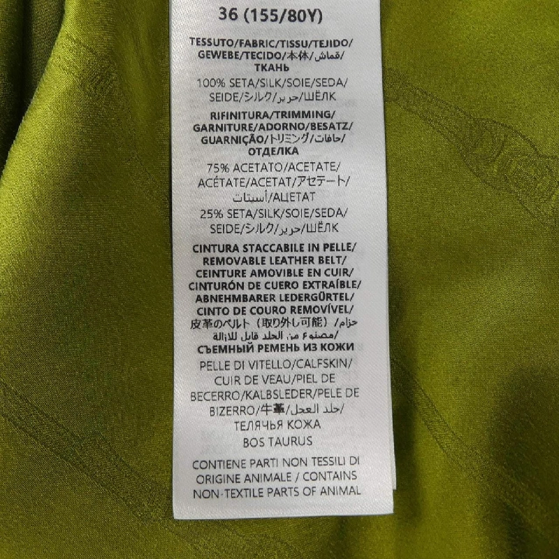 Áo sơ mi GUCCI - Hàng hiệu Authentic 643195