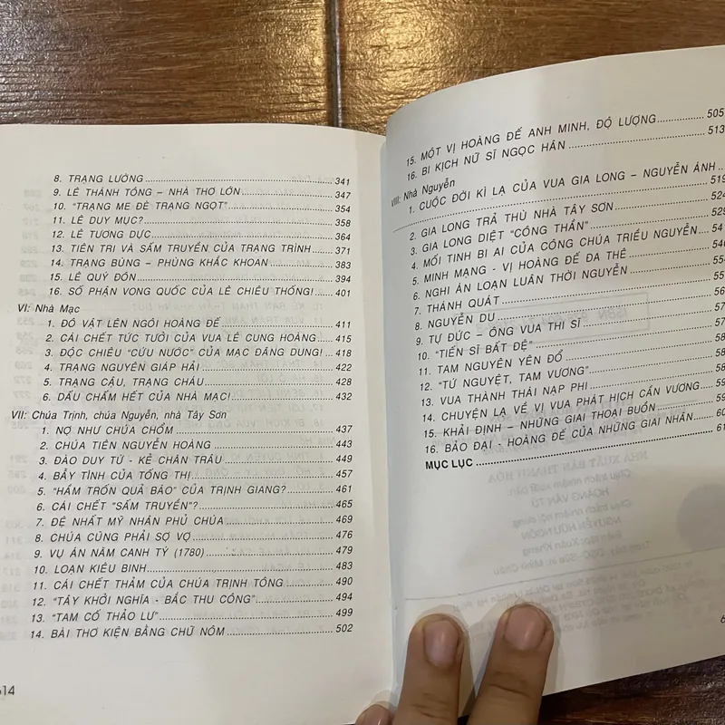 Hồn Sử Việt - Những giai thoại và truyền thuyết nổi tiếng (15) 568248