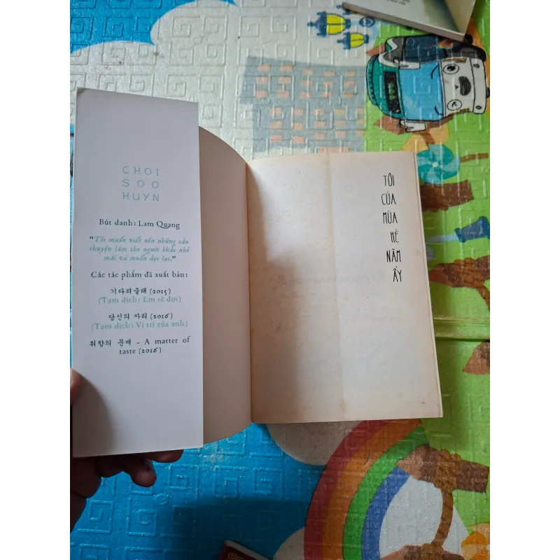 Tôi Của Mùa Hè Năm Ấy 792136