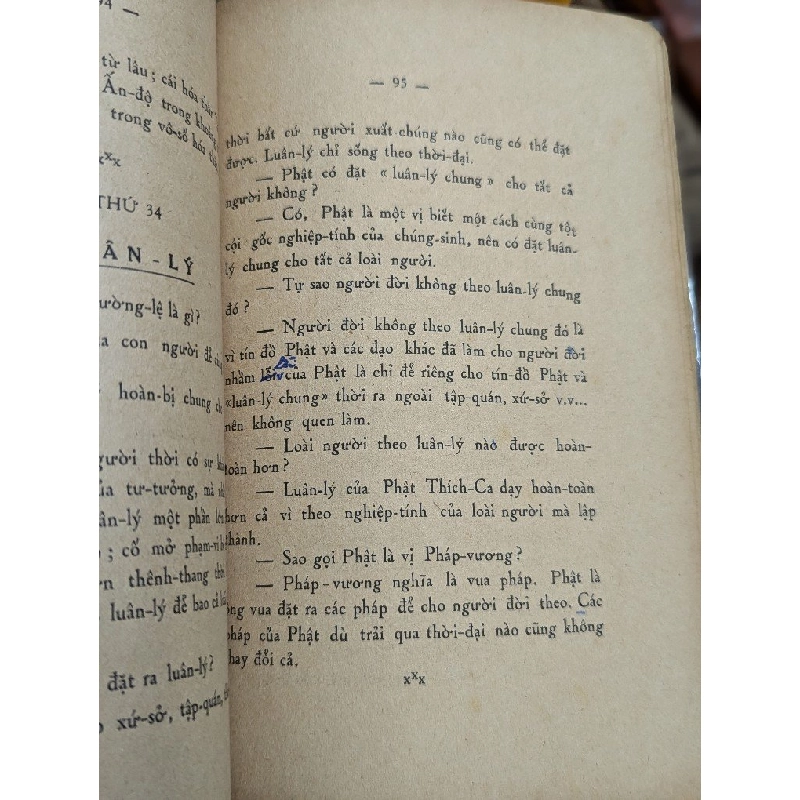 CĂN BẢN TÍN ĐỒ Phật giáo - HUYỀN CƠ 198358