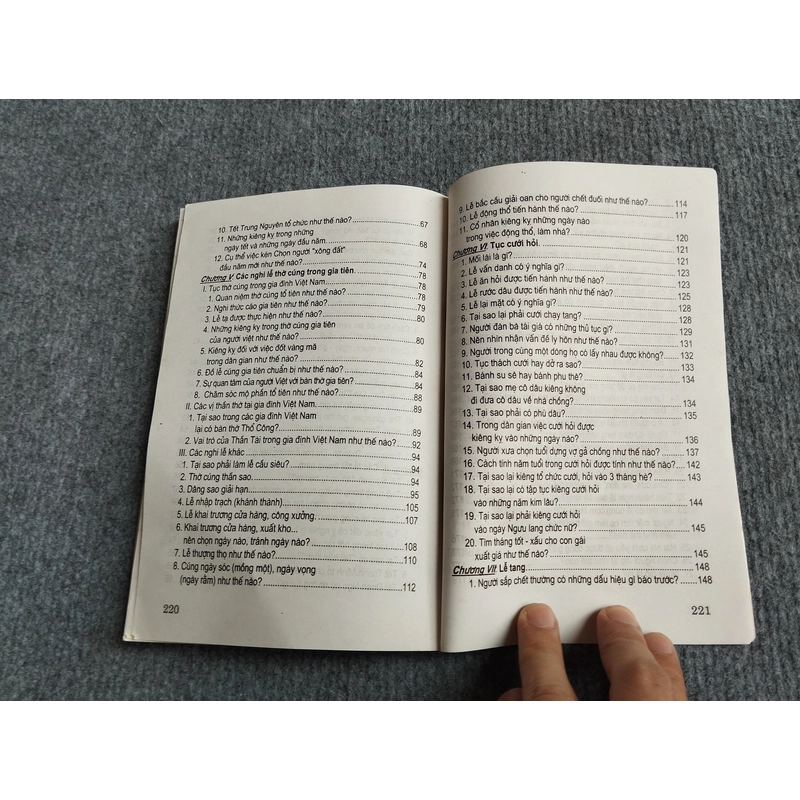 NHỮNG ĐIỀU NÊN BIẾT VỀ PHONG TỤC VIỆT NAM 551732