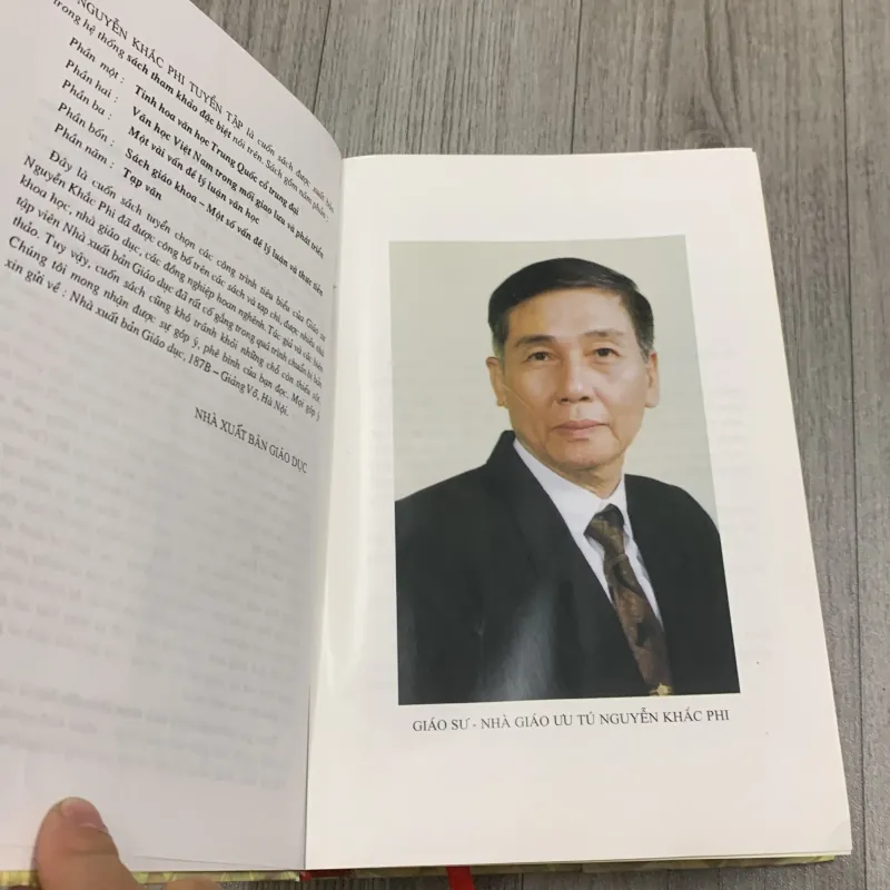 Nguyễn khắc phi tuyển tập. 3a1 1002858