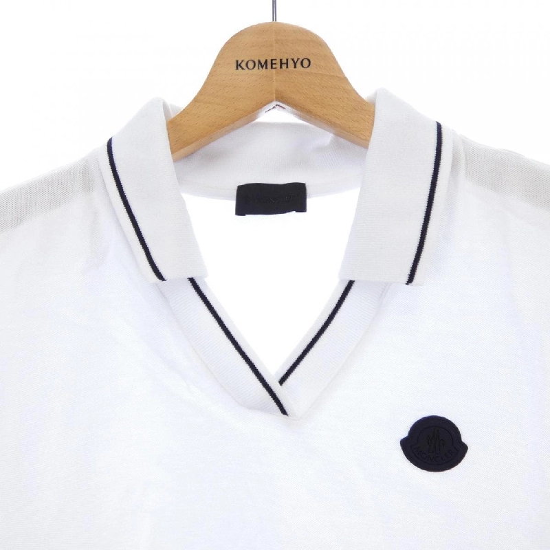 MONCLER 10938A00001 899TW Áo polo - Hàng hiệu Chính hãng 775324