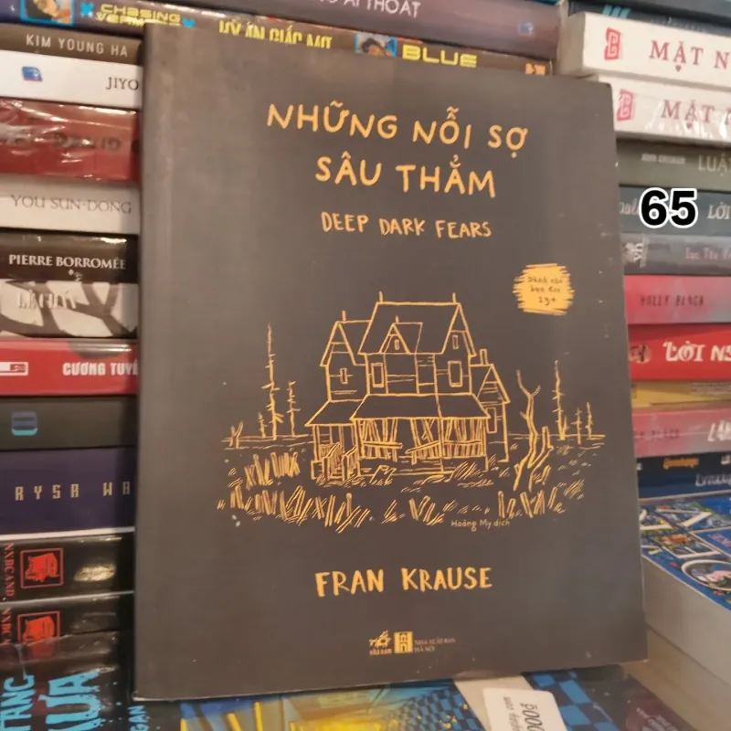 Những nỗi sợ sâu thẳm - Fran Krause 748282