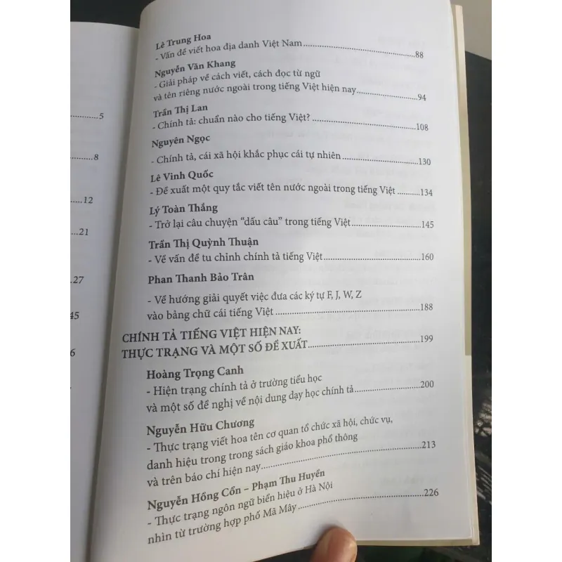 Những Vấn Đề Chính Tả Tiếng Việt Hiện Nay - Huỳnh Thị Hồng Hạnh 692647