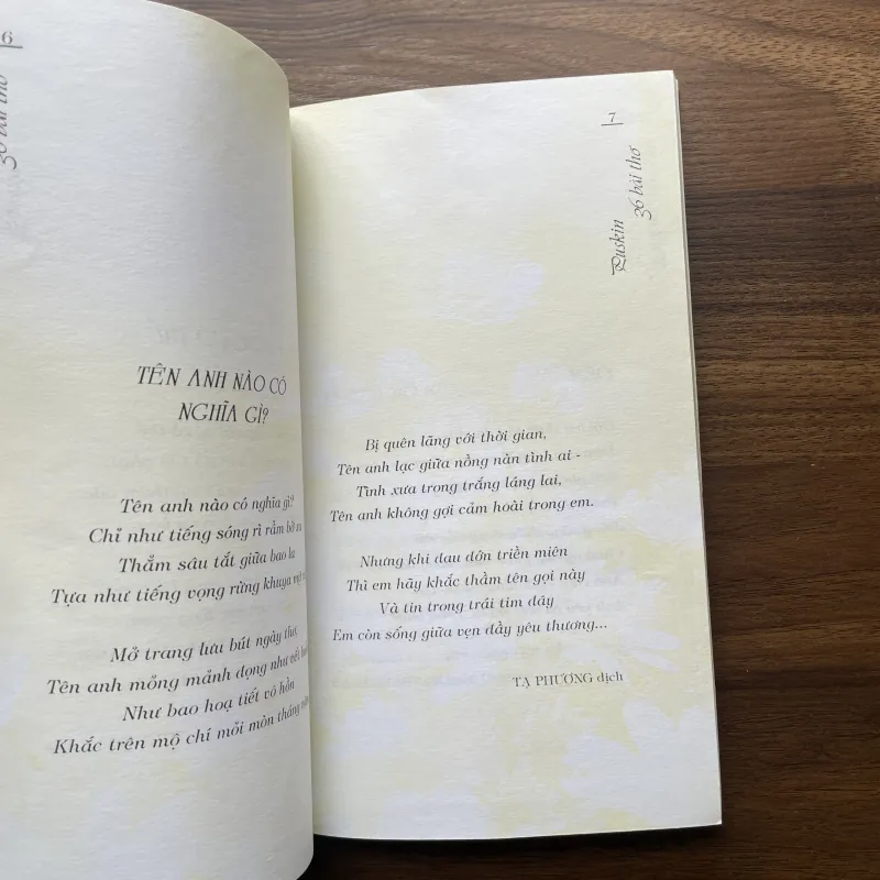 Combo 3 cuốn 36 bài thơ 976751