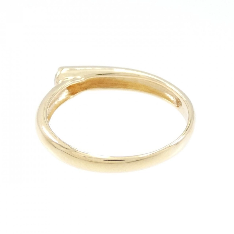 Nhẫn Cubic K14YG 671933