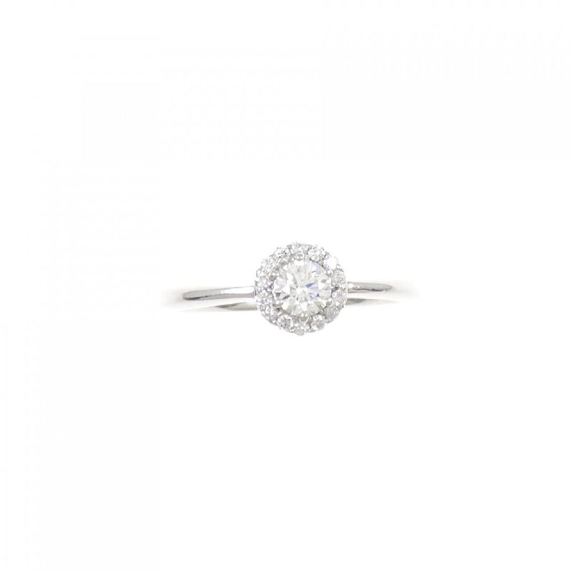 Nhẫn kim cương PT950 0.166CT - Hàng hiệu Authentic 851508