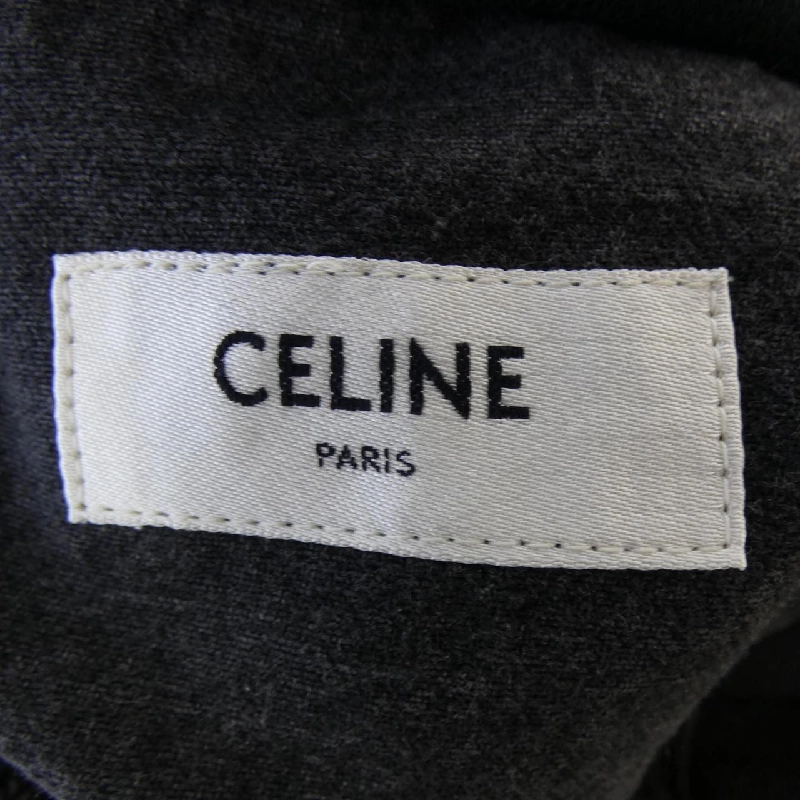 Celine CELINE Áo khoác denim Trucker 2Q472947F - Hàng hiệu Chính hãng 891964