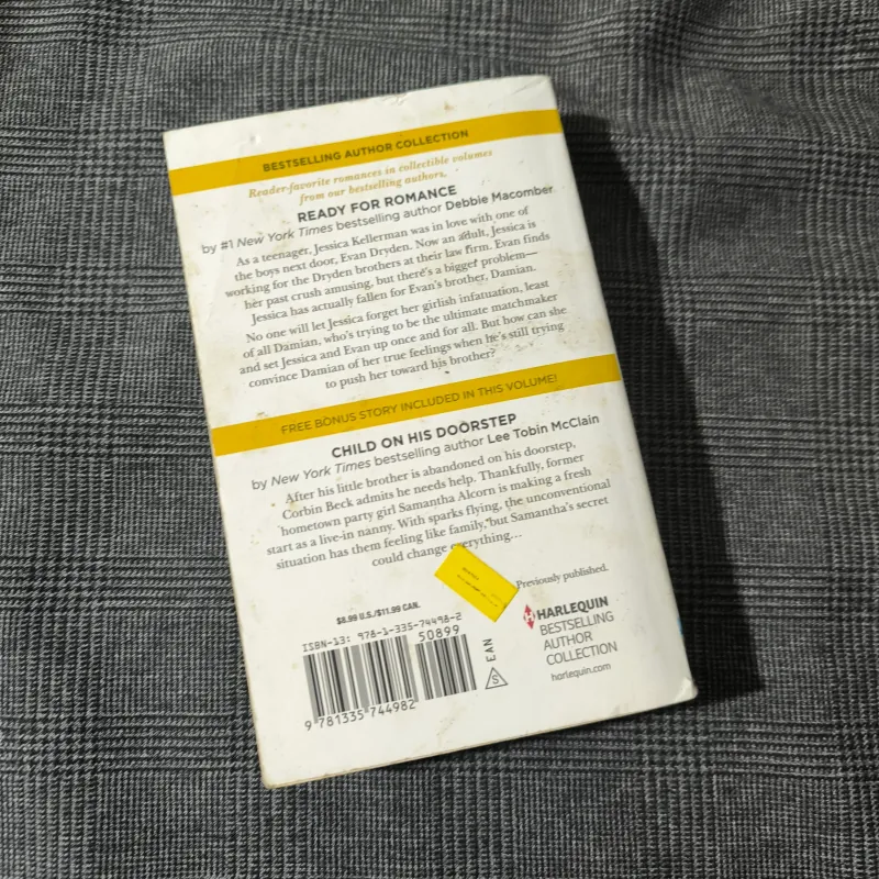 Ready for romance - Debbie Macomber 786331