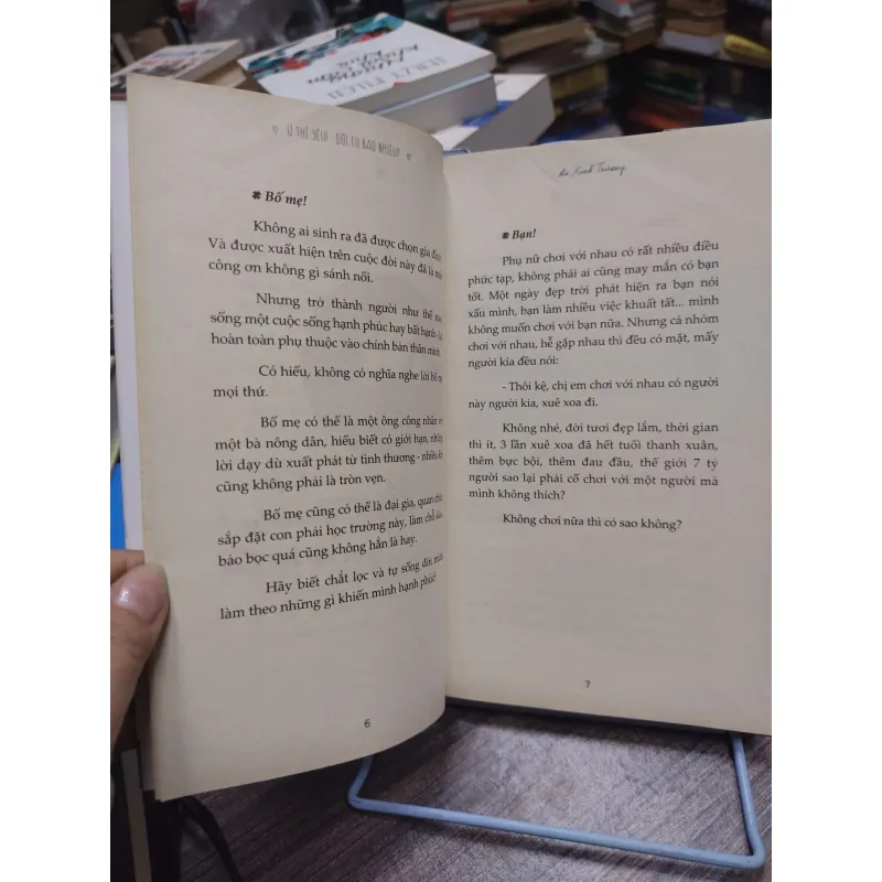 Sách: Ừ thì yêu! đời có bao nhiêu - Tác giả: An Xinh Trương 606176